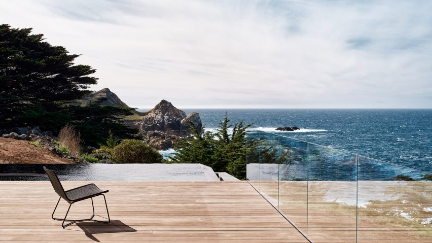 Big Sur House