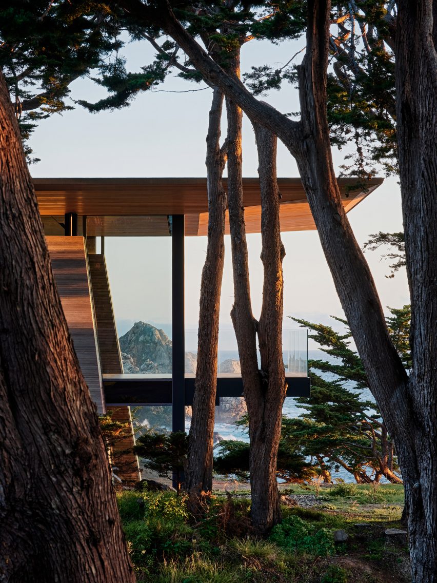Big Sur House