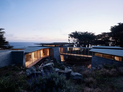 Field Architecture house
