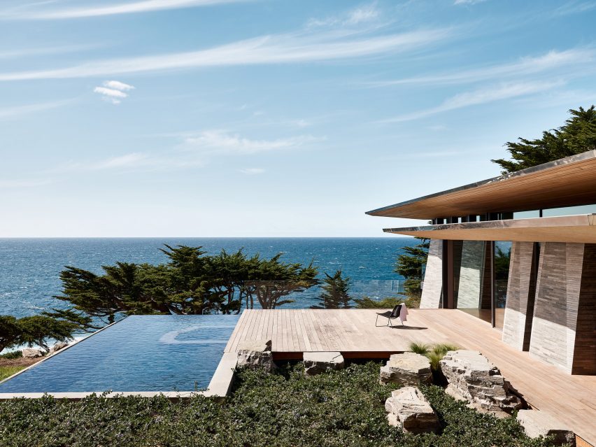 Big Sur House