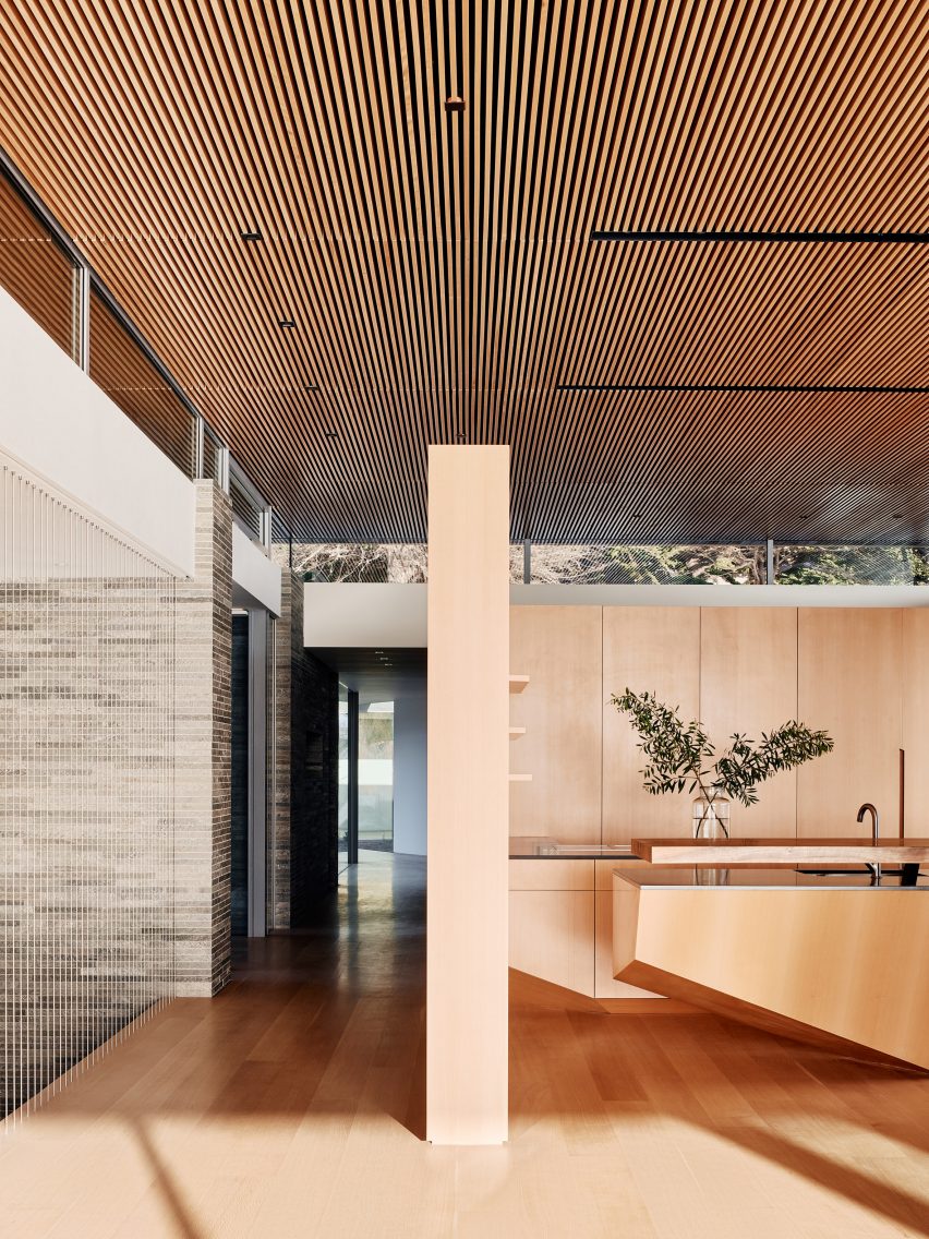 Big Sur House
