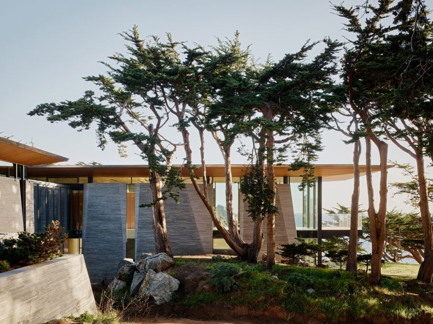 Big Sur House