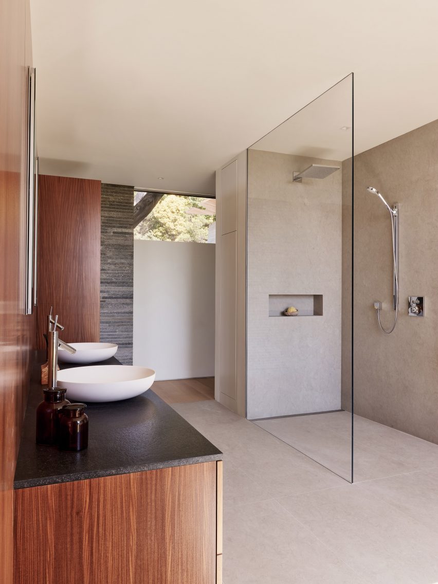Big Sur House