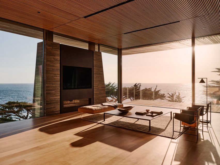 Big Sur House