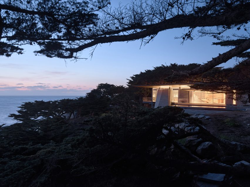 Big Sur House