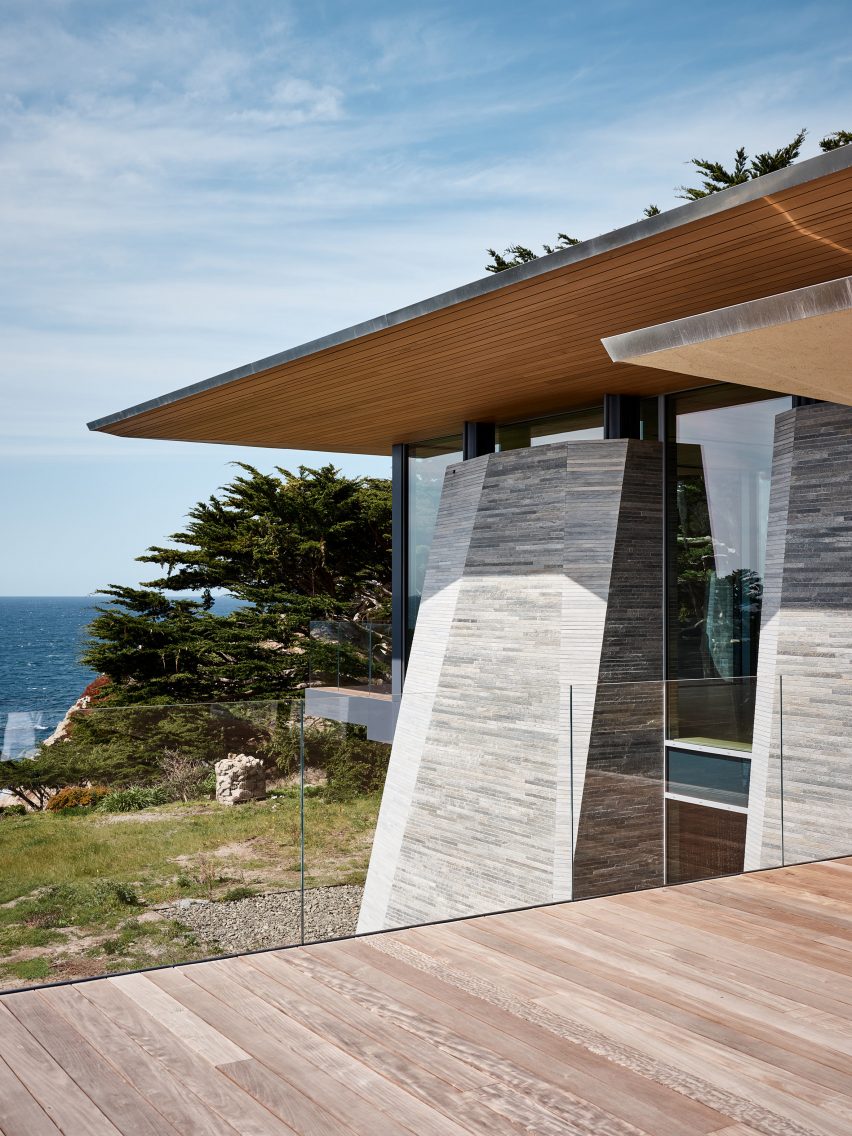 Big Sur House
