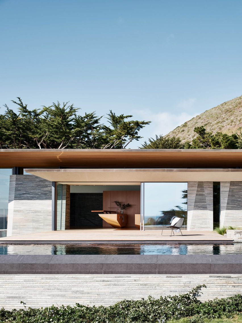 Big Sur House