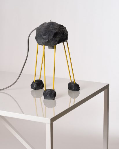 Lamp by Nicholas Tilma