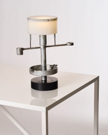 Lamp by Malcom Majer