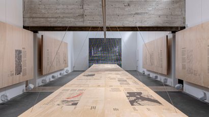 Brazil Pavilion at Venice Architecture Biennale