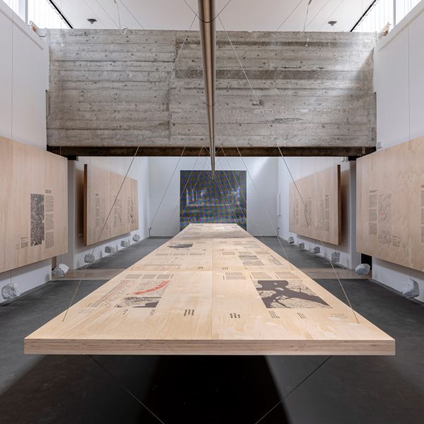 Brazil Pavilion at Venice Architecture Biennale