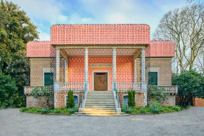 British Pavilion at Venice Architecture Biennale