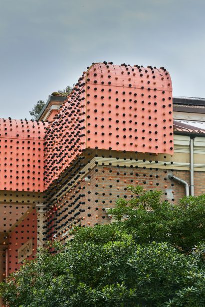 Double Vision at British Pavilion