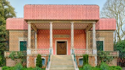 British Pavilion at Venice Architecture Biennale