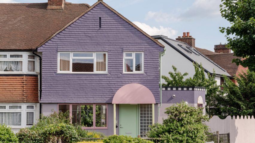 Brockley House by Office S&M