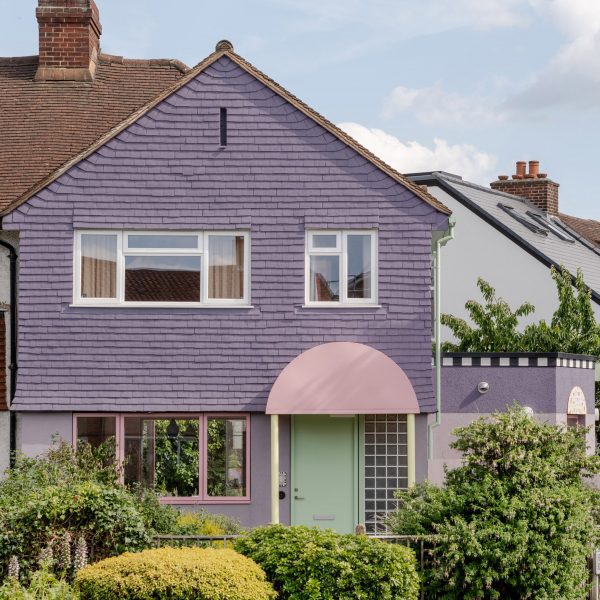 Brockley House by Office S&M