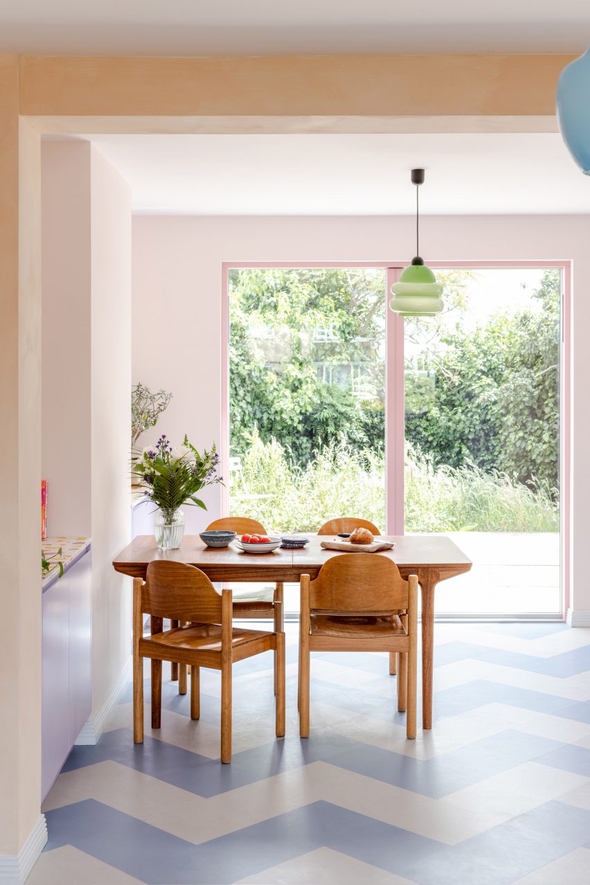 Brockley House by Office S&M