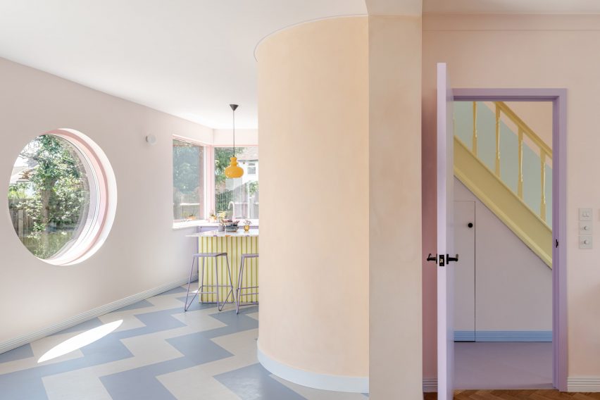 Brockley House by Office S&M