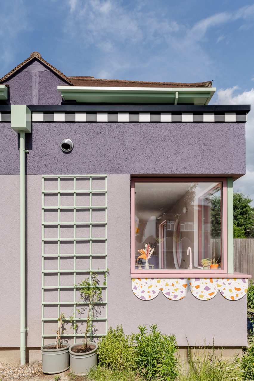 Brockley House by Office S&M