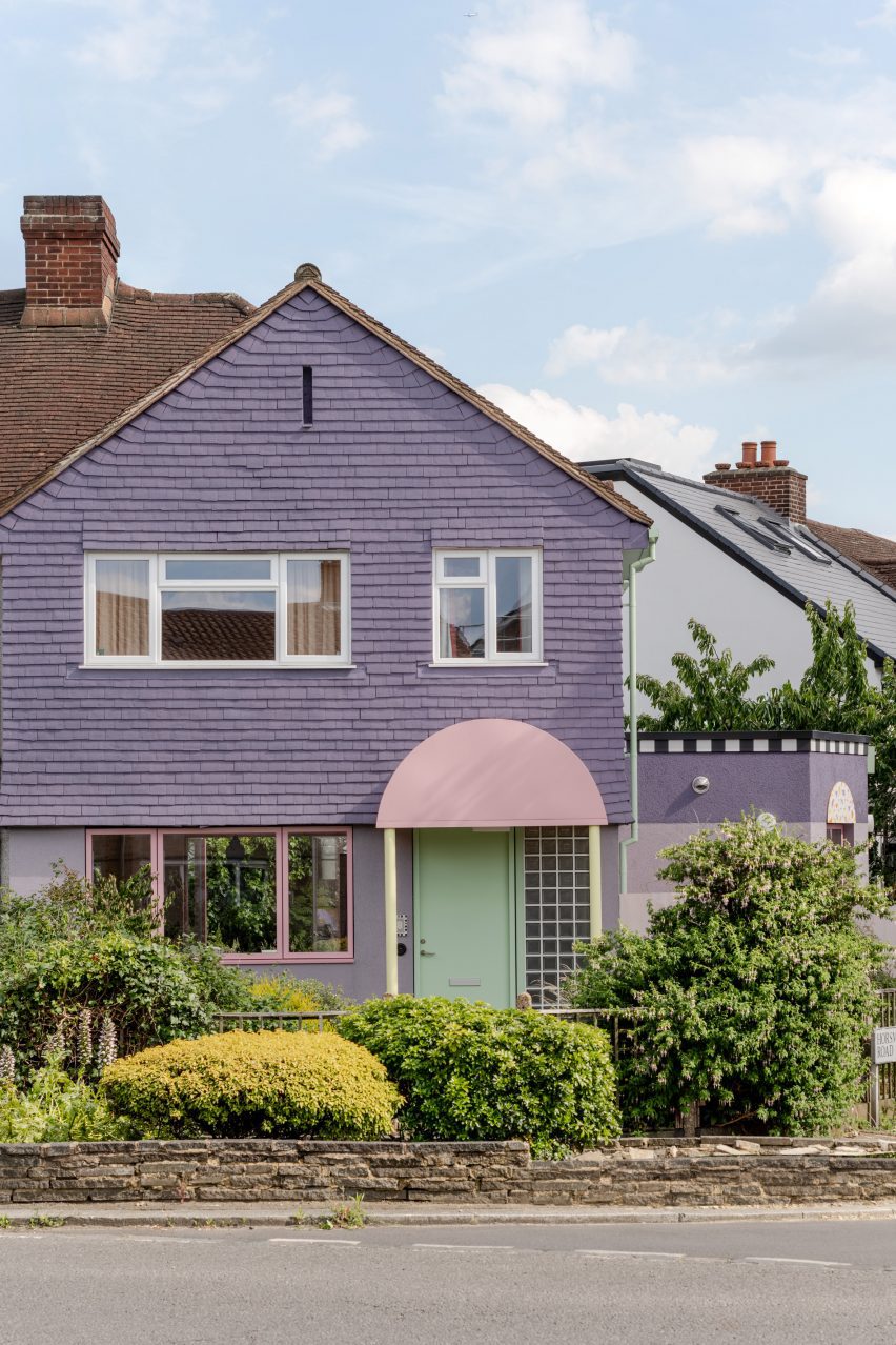 Brockley House by Office S&M