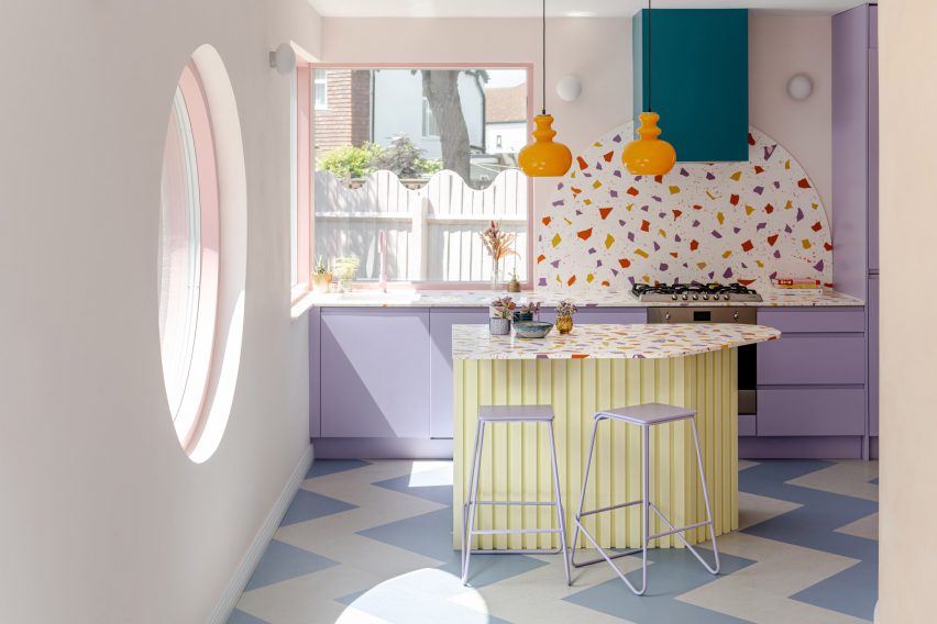 Brockley House by Office S&M
