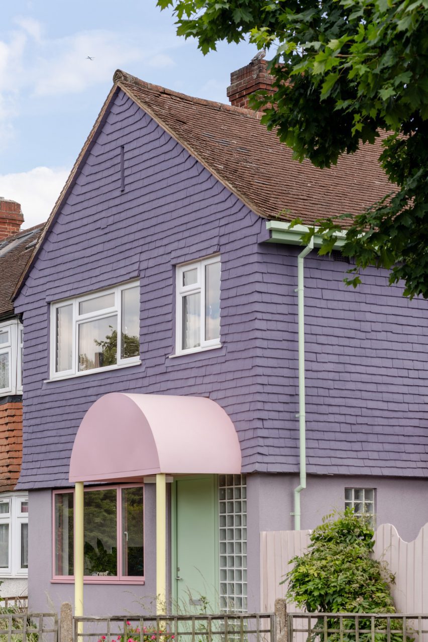Brockley House by Office S&M