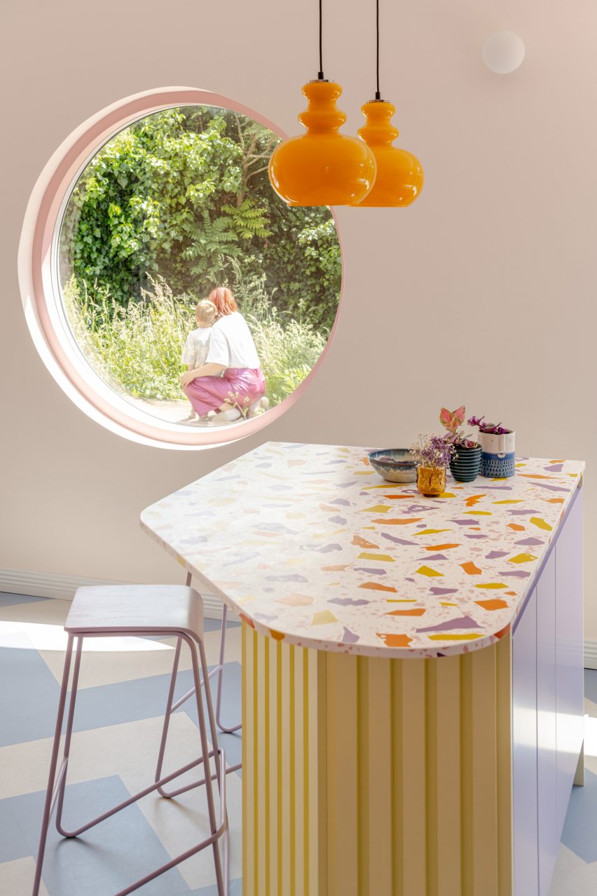 Brockley House by Office S&M