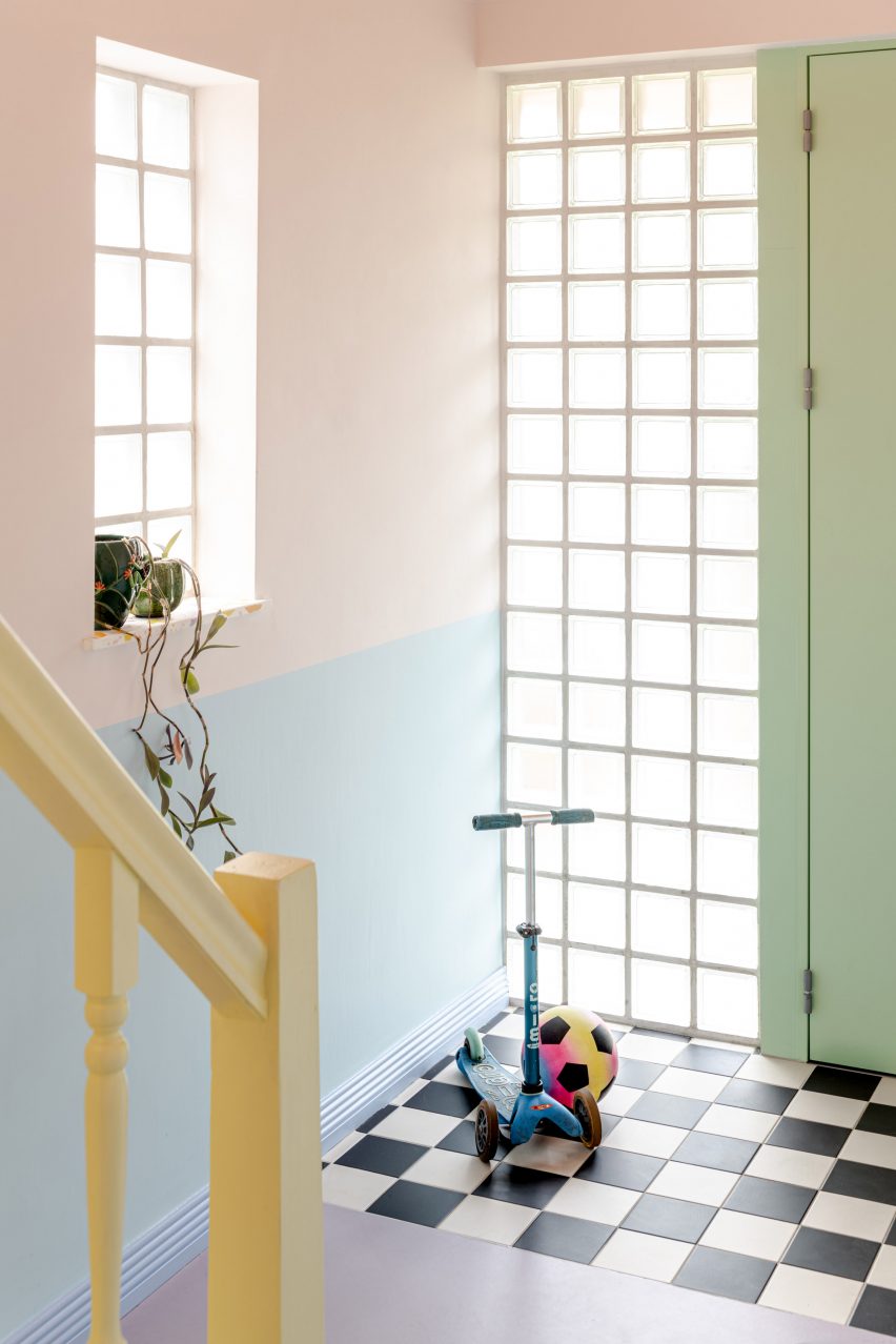 Brockley House by Office S&M