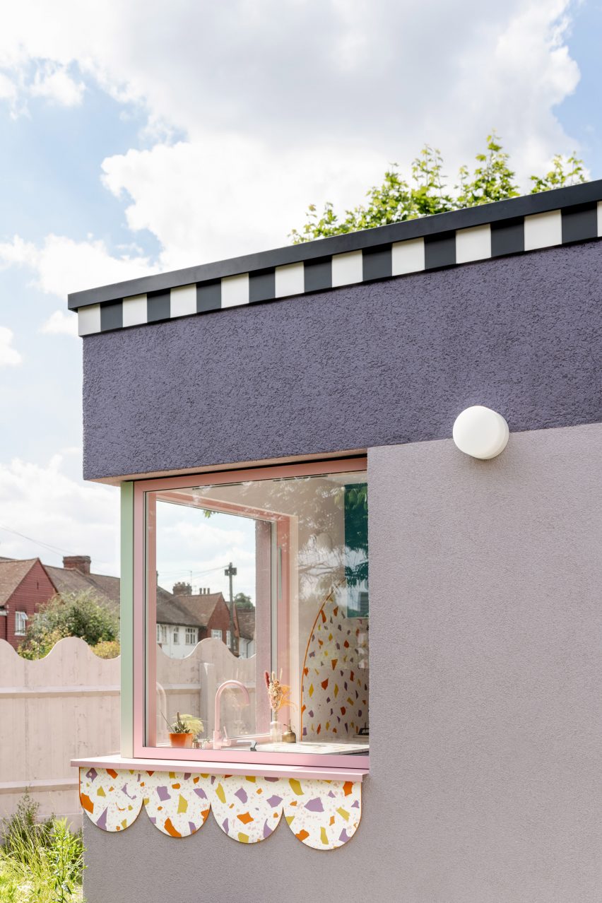 Brockley House by Office S&M