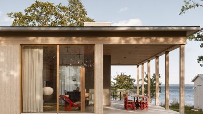 Horsö by Bross and Nick Flygt Arkitekter