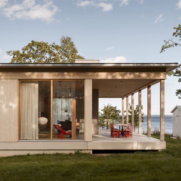 Horsö by Bross and Nick Flygt Arkitekter