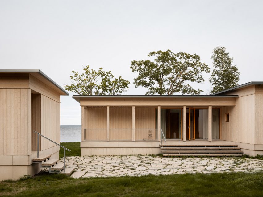 Horsö by Bross and Nick Flygt Arkitekter