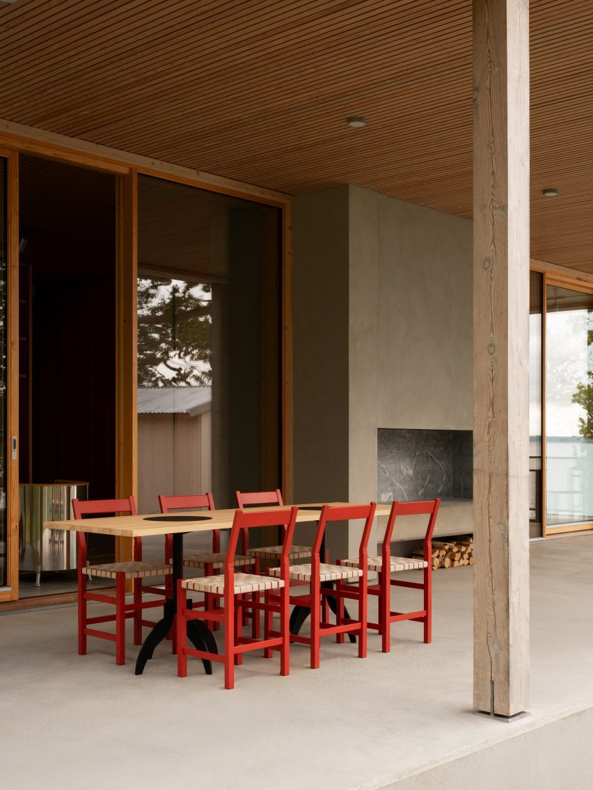 Horsö by Bross and Nick Flygt Arkitekter