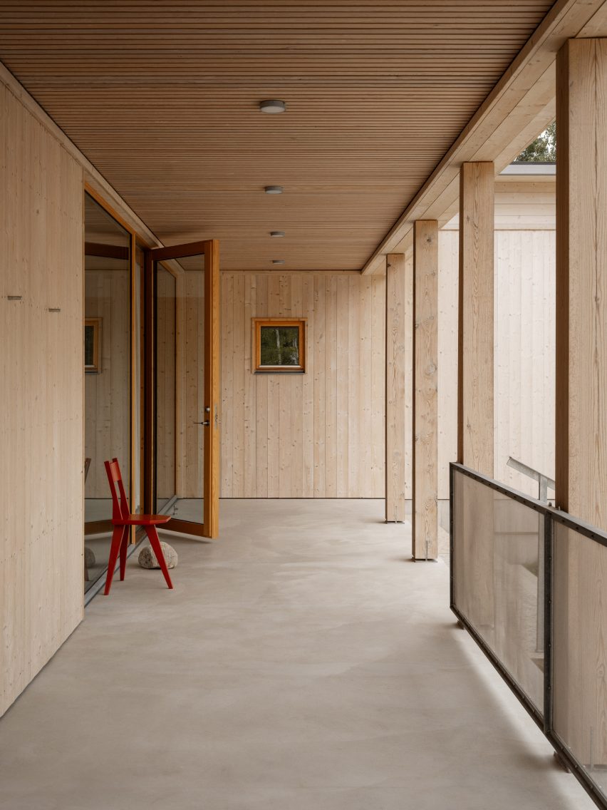 Horsö by Bross and Nick Flygt Arkitekter