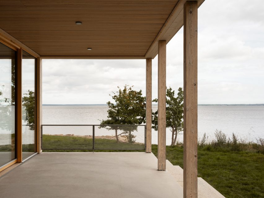 Horsö by Bross and Nick Flygt Arkitekter