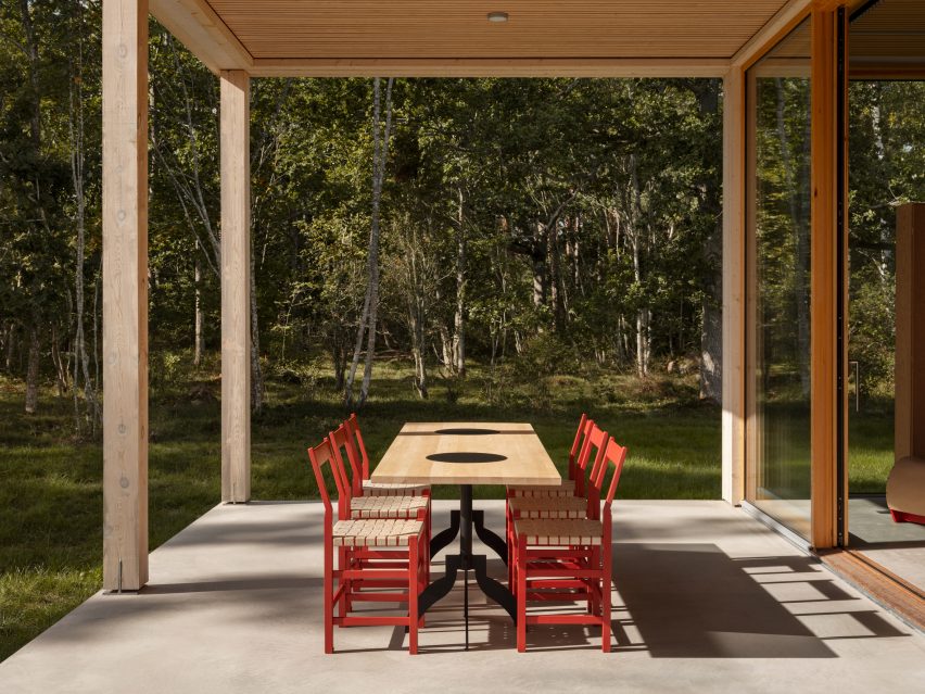 Horsö by Bross and Nick Flygt Arkitekter