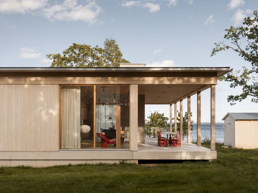 Horsö by Bross and Nick Flygt Arkitekter