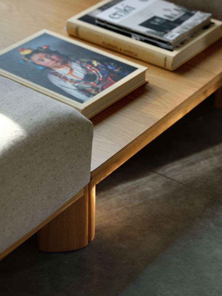 Bruton modular sofa by SmithMatthias for Morgan