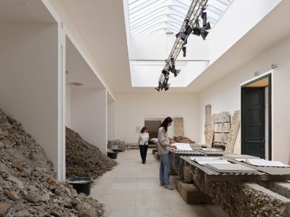 Exhibition at Venice Architecture Biennale
