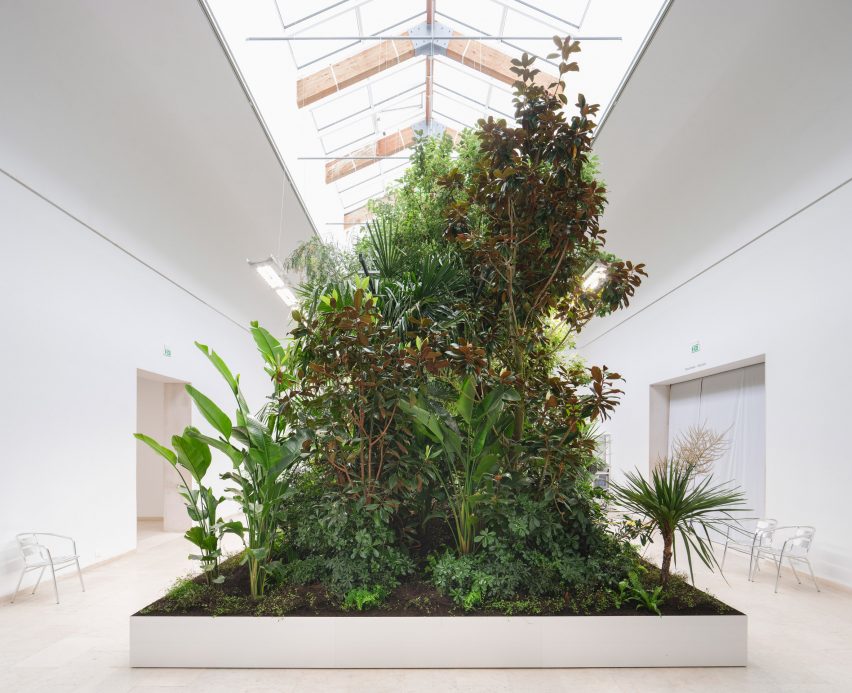 Building Biospheres at the Belgium Pavilion in Venice