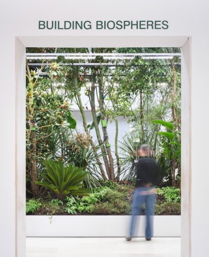 Building Biospheres at the Belgium Pavilion in Venice
