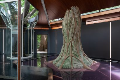 Canada Pavilion Picoplanktonics at the Venice Architecture Biennale