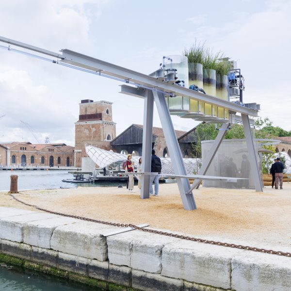 Canal Cafe by Diller Scofidio + Renfro