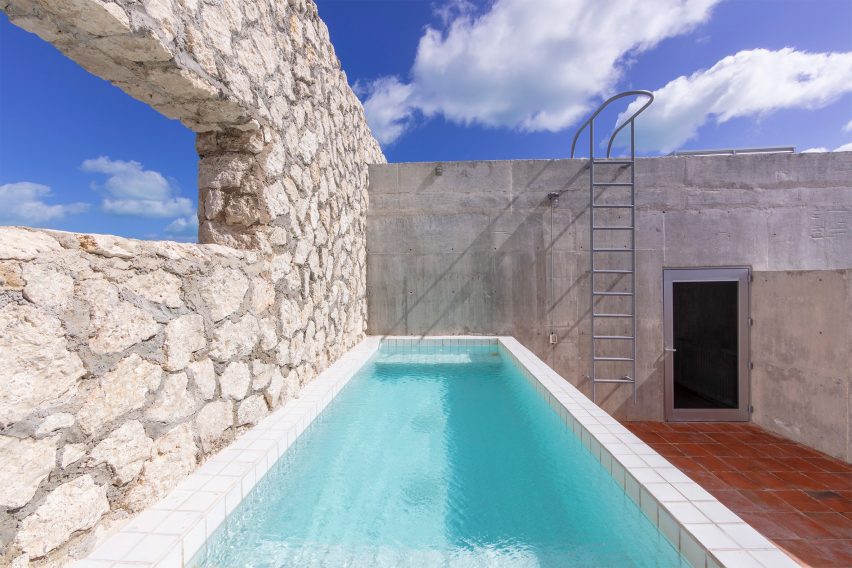 Caracol House by Lanza Atelier
