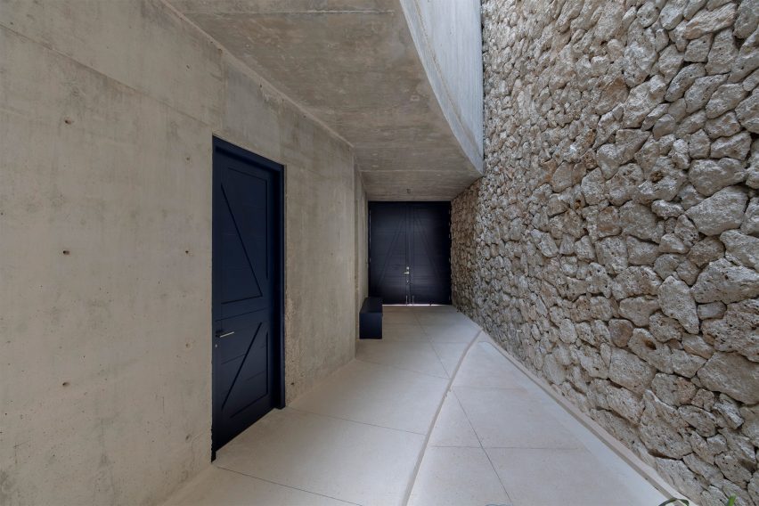 Caracol House by Lanza Atelier