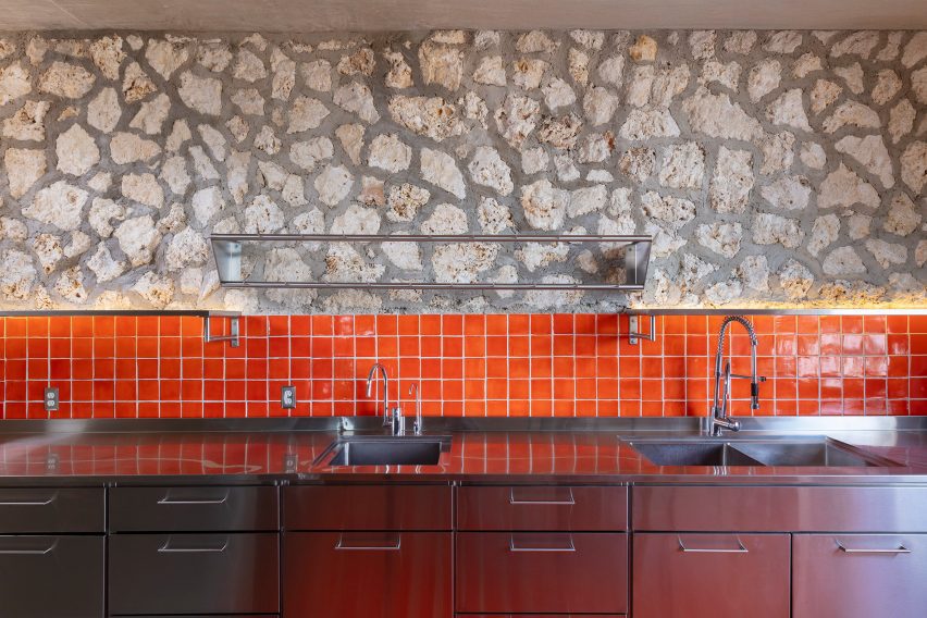 Caracol House by Lanza Atelier