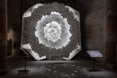 Circularity Handbook at Venice Architecture Biennale
