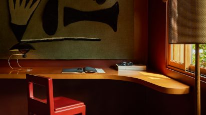 CM G1 House by Willett and Ome Dezin