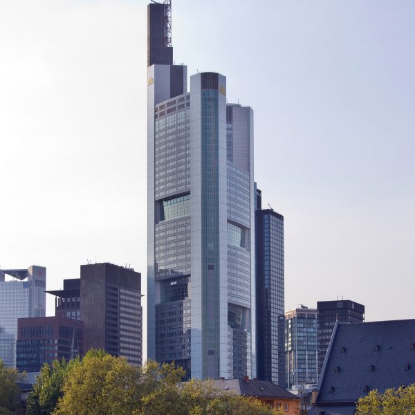 Commerzbank Tower by Norman Foster