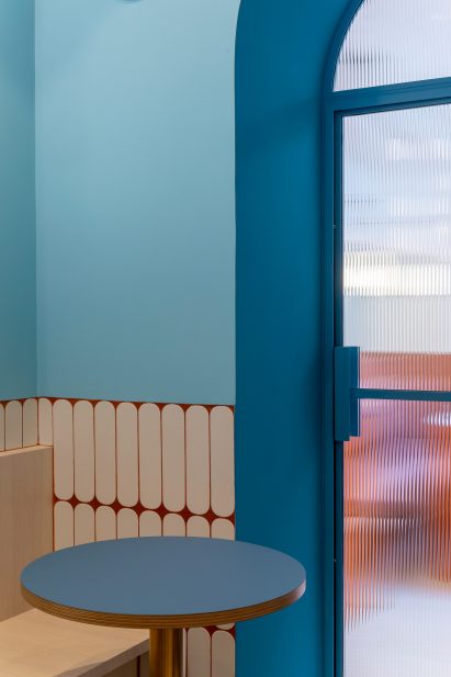 Tiles at Cona